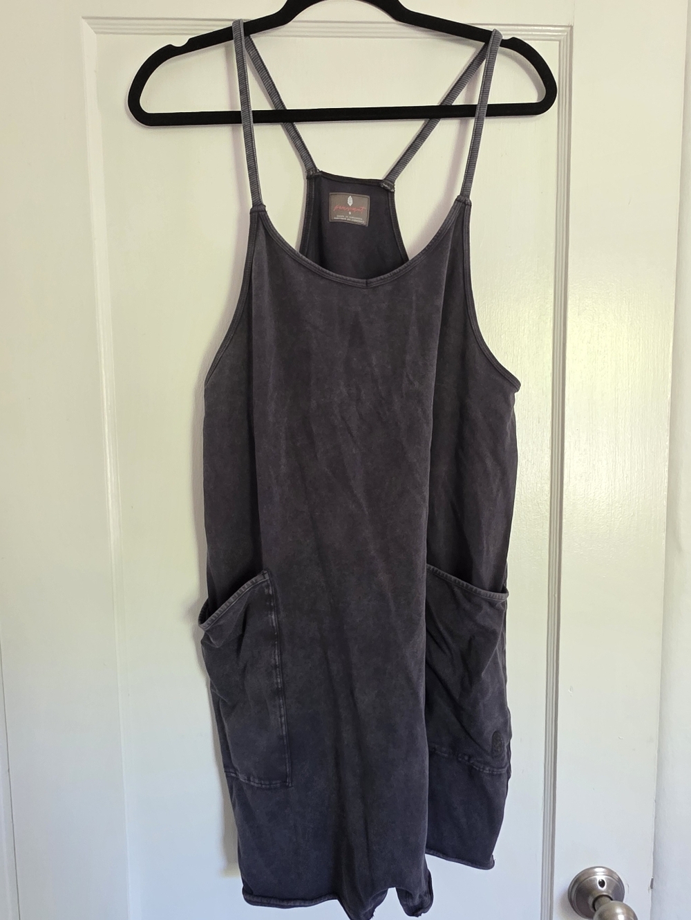 Free People Hot Shot Short Romper
